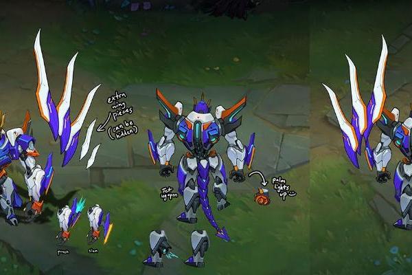  《英雄联盟》开启2026年第一主题季：德玛西亚之名 