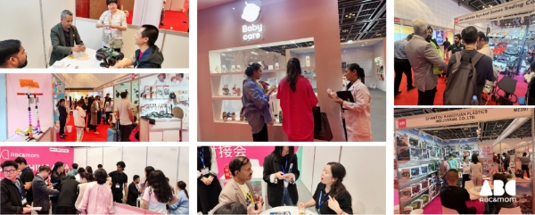 锚定新兴市场，2026ABC&MOM国际玩具婴童展计划发布！
