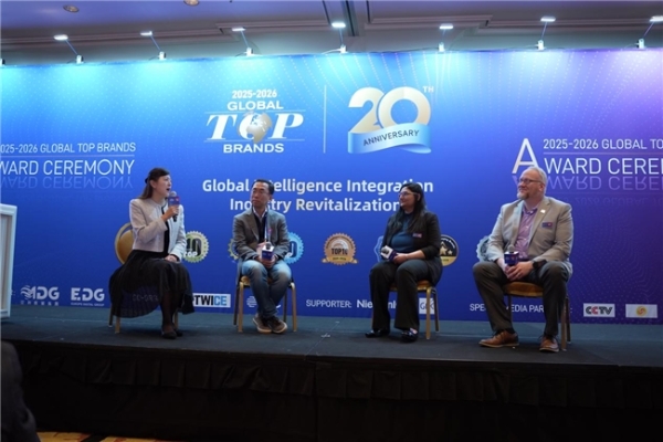 二十载品牌沉浮：Global Top Brands见证消费电子的迭代与坚守
