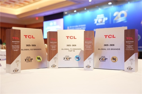 二十载品牌沉浮：Global Top Brands见证消费电子的迭代与坚守