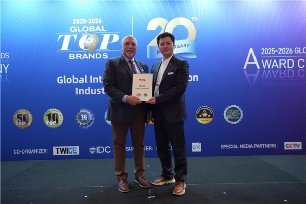 二十载品牌沉浮：Global Top Brands见证消费电子的迭代与坚守