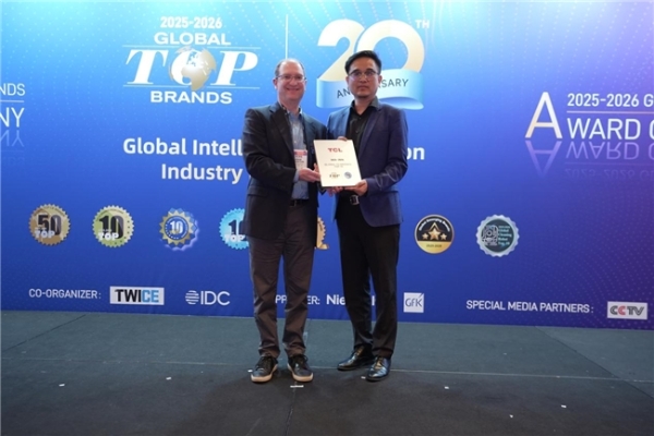 二十载品牌沉浮：Global Top Brands见证消费电子的迭代与坚守