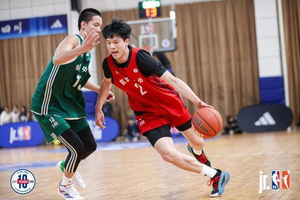宜宾一中重返川蜀之巅！获得2025-26 Jr. NBA校园篮球联赛@四川 男子组冠军 