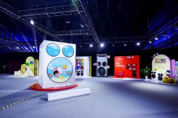 不止做三筒，统帅懒人洗家族走进更多家庭！北京用户晒出“五筒”配置