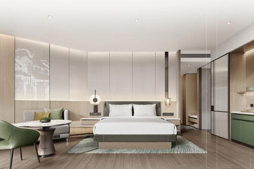 万怡酒店首秀川南历史文化名城 宜宾产城竹颂万怡酒店燃情启幕