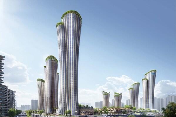 万怡酒店首秀川南历史文化名城 宜宾产城竹颂万怡酒店燃情启幕