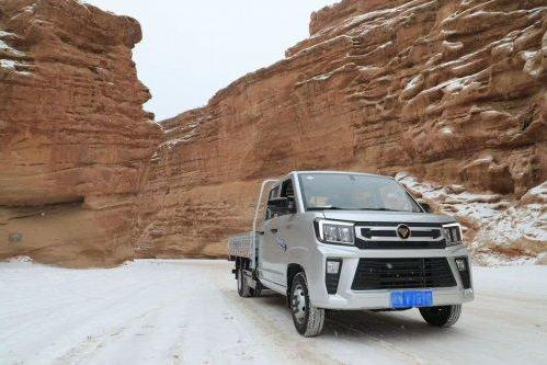 时代汽车2026海拉尔高寒性能征服之旅即将启程 