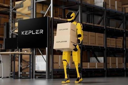 以具身智能赋能教育未来----开普勒机器人助力高校产学研融合创新