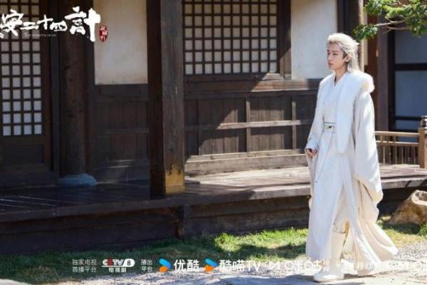 东方谋略征服世界，成毅《长安二十四计》如何以共通情感打破文化壁垒