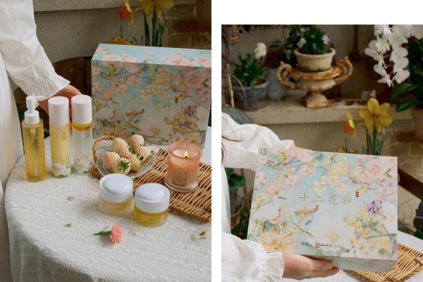 花寂×西湖文创联名 | 在这里，遇见十二花神