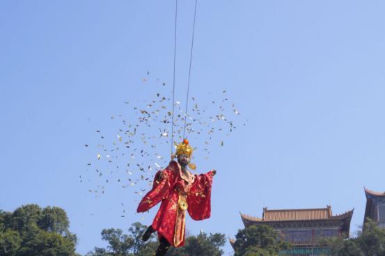 马上发财！东莞观音山马年“五福贺新春”重磅开启，快来接住这泼天富贵！