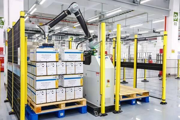 "智"造升级，向"绿"而行 先正达南通植保制剂新工厂投产运行