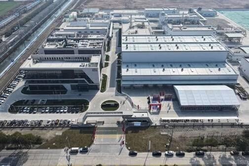 "智"造升级，向"绿"而行 先正达南通植保制剂新工厂投产运行