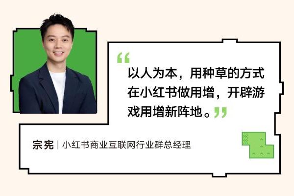 RedPlay新阵地：小红书游戏行业峰会解码「种草用增」新思路