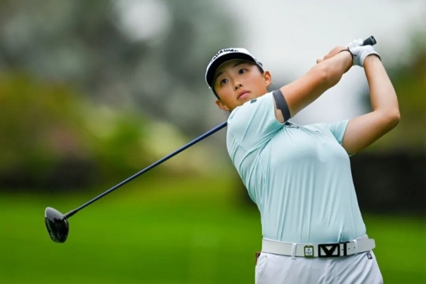 “中国一姐”殷若宁领衔亚洲唯一全阵容LPGA赛事！绿城蓝湾小镇举办第八届LPGA-蓝湾大师赛 