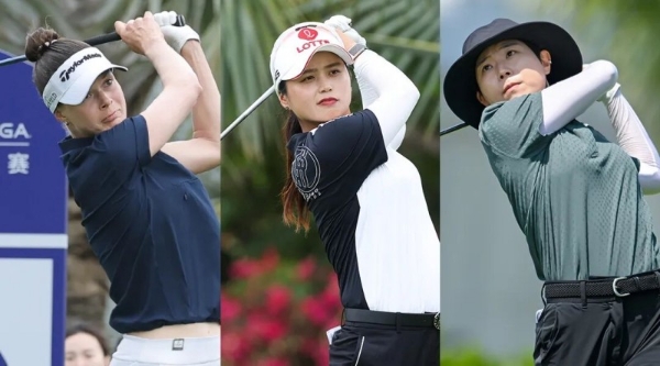 “中国一姐”殷若宁领衔亚洲唯一全阵容LPGA赛事！绿城蓝湾小镇举办第八届LPGA-蓝湾大师赛 