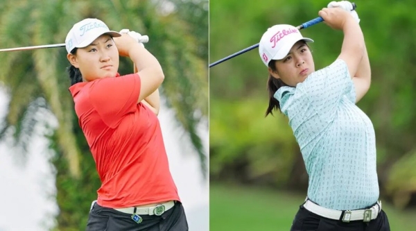 “中国一姐”殷若宁领衔亚洲唯一全阵容LPGA赛事！绿城蓝湾小镇举办第八届LPGA-蓝湾大师赛 