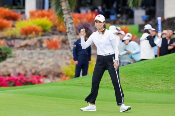 “中国一姐”殷若宁领衔亚洲唯一全阵容LPGA赛事！绿城蓝湾小镇举办第八届LPGA-蓝湾大师赛 