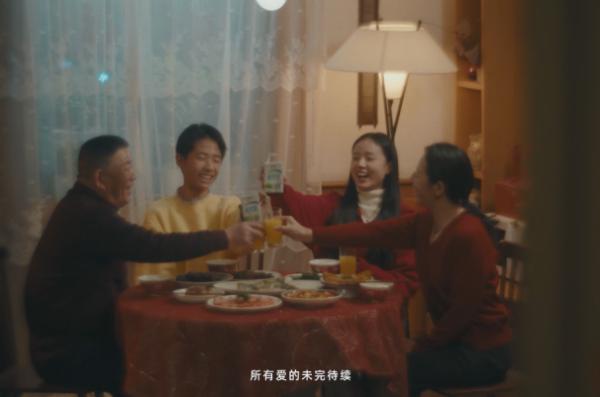 不止于节日：伊利用365天的陪伴，讲述“春节一直在身边” 