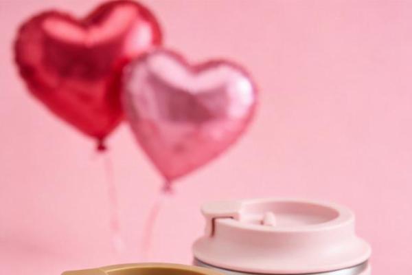 情人节双向奔赴｜乐玥杯&乐跃瓶，予自己温柔，赠爱人深情 