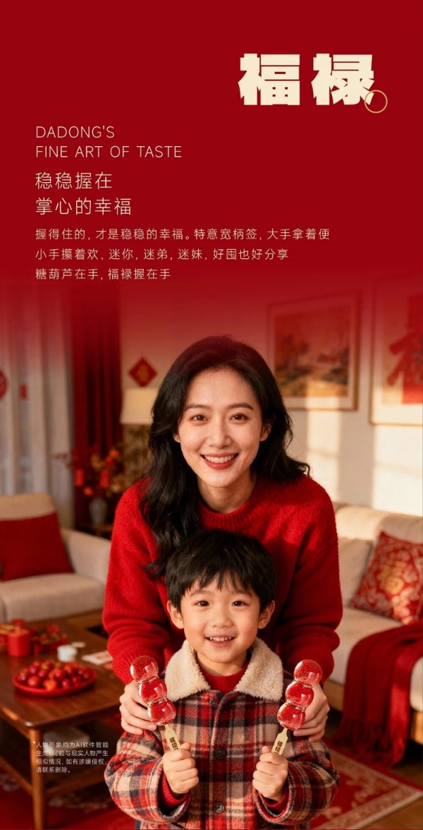 欠山姆粉的糖葫芦，今天可以还了