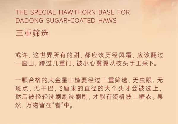 欠山姆粉的糖葫芦，今天可以还了