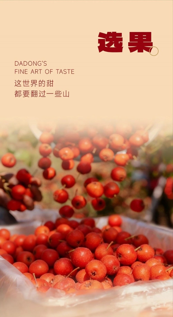 欠山姆粉的糖葫芦，今天可以还了