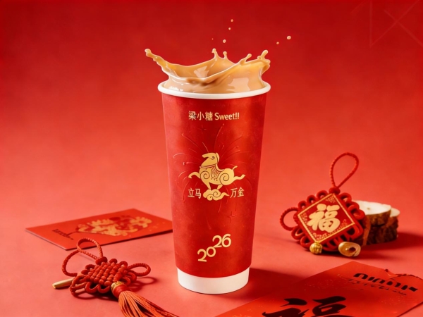 4.0新形象面世，15城25店同开，梁小糖开启地方茶饮品牌升级新路 