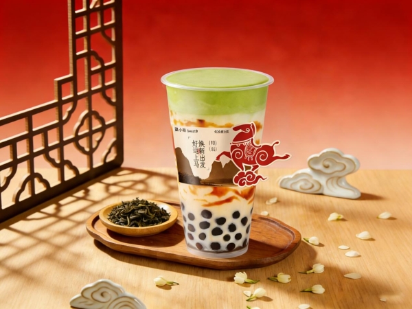 4.0新形象面世，15城25店同开，梁小糖开启地方茶饮品牌升级新路 