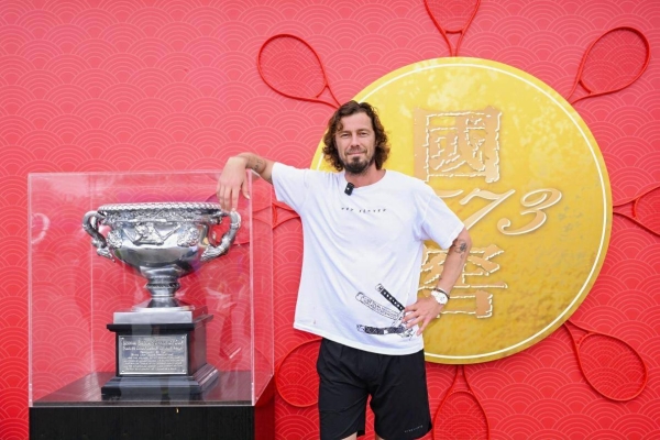 莱巴金娜澳网复仇夺冠，国窖1573为胜利时刻干杯