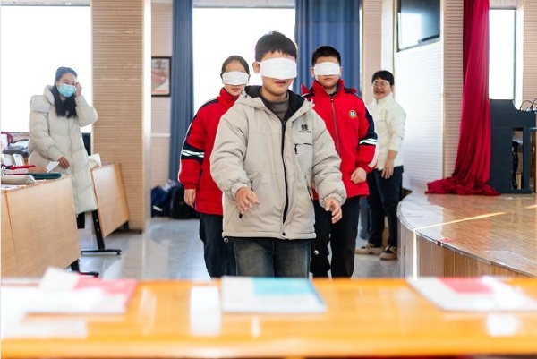 携手山西12355，“汇爱童行”以专业力量筑牢青少年心理防线 