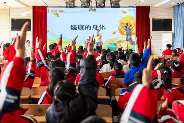 携手山西12355，“汇爱童行”以专业力量筑牢青少年心理防线 