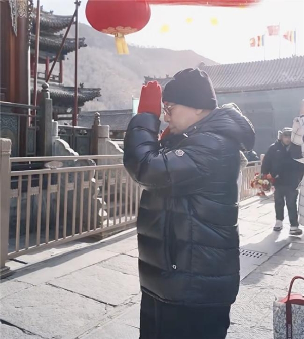 老板祈福背后：小罐茶的“福文化拼图”你看懂了吗？ 