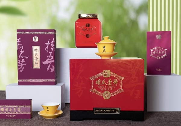 曦瓜壹号领航、香江茗苑深耕，曦瓜成就2025年全国高端武夷岩茶销量第一 