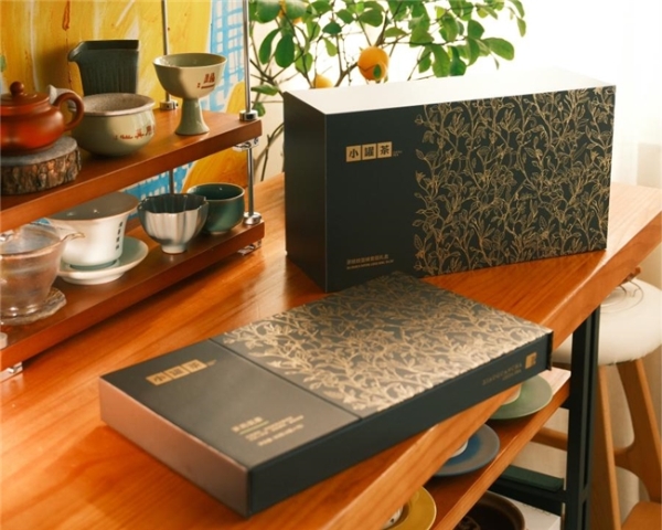 当新年祝福需要载体：小罐茶让心意可品味 