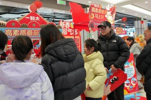 赋能渠道，扩展客群！一颗大™开展各类春季营销活动 