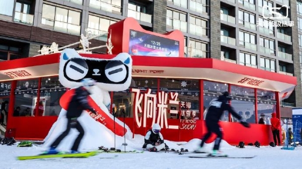 从上海大秀飞向米兰：解码天猫与李宁的冬奥营销三级跳