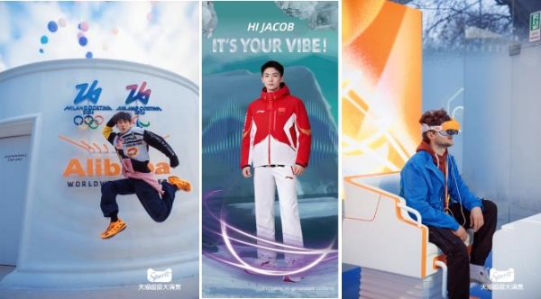 从上海大秀飞向米兰：解码天猫与李宁的冬奥营销三级跳