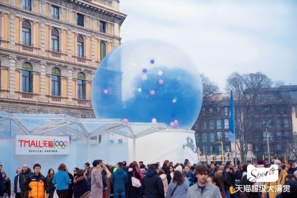 从上海大秀飞向米兰：解码天猫与李宁的冬奥营销三级跳