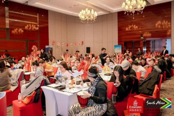 南非旅游局携手阿联酋航空 “新春旅业分享会”三城联动 赋能中国旅业伙伴