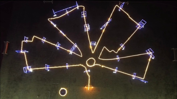 2025年中国无人机竞速联赛总决赛建湖盛大开幕