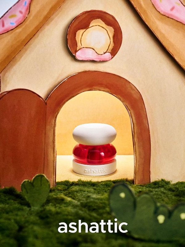 「ashattic夏缔刻」成为首个被央视总台春晚选中的香氛品牌 