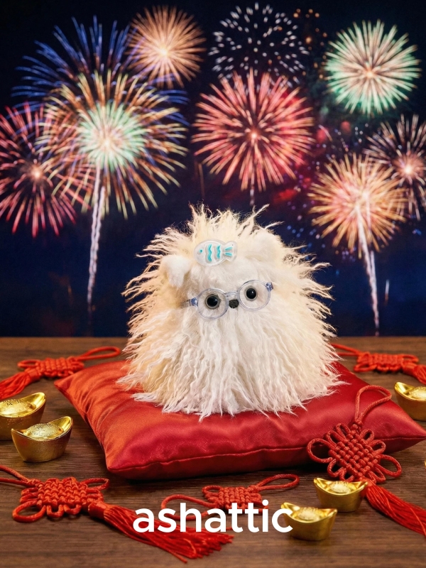 「ashattic夏缔刻」成为首个被央视总台春晚选中的香氛品牌 