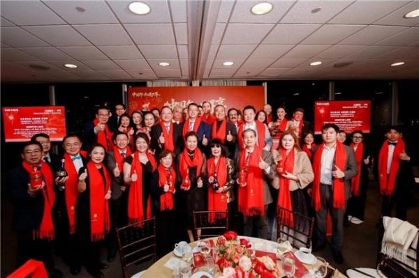 刷屏海外！郎酒用一场宴会，破圈白酒全球化 