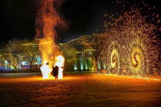 古北过大年，水镇找喜事！古北水镇新春音乐季燃动春节档，以演艺赋能文旅树立行业新标杆 