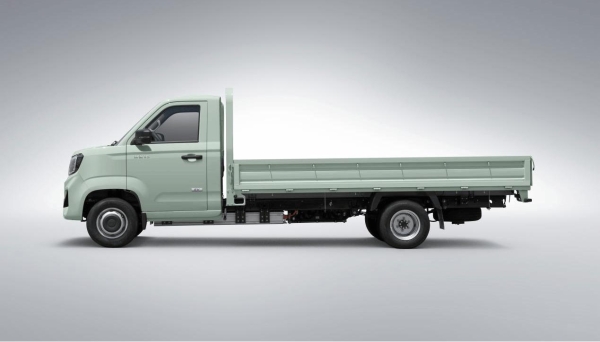 快充重构效率 场景定义价值：祥菱V5新能源版重塑微卡效率新标准 