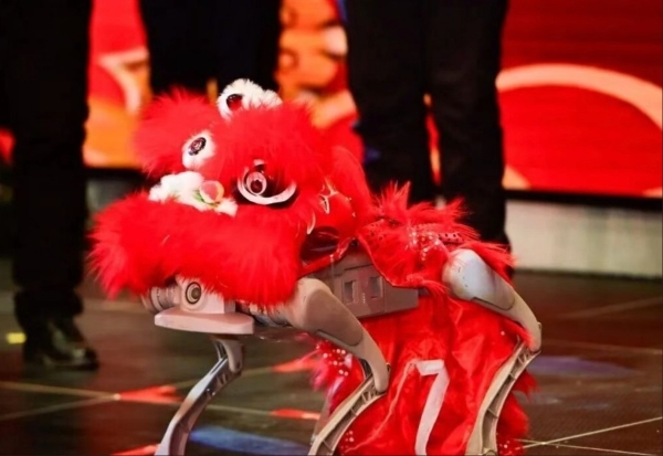 泉耀团圆夜·AI进万家!首届中关村(海淀)国际机器人产业园科技庙会亮点抢先看 