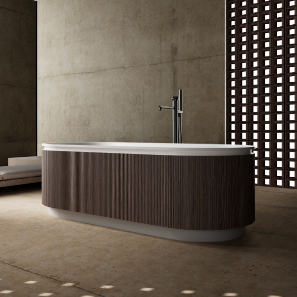 高奢卫浴品牌琬宝丽登陆美国KBIS 2026：八大系列定义卫浴新境 