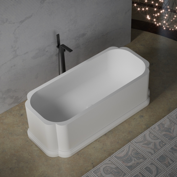 高奢卫浴品牌琬宝丽登陆美国KBIS 2026：八大系列定义卫浴新境 