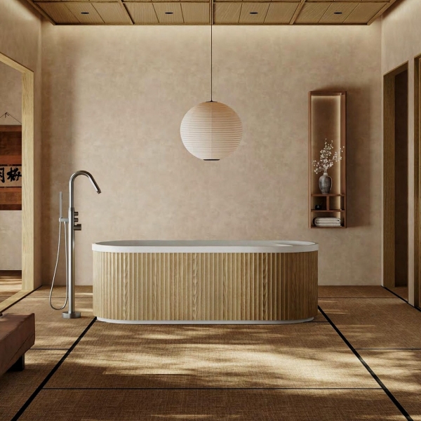 高奢卫浴品牌琬宝丽登陆美国KBIS 2026：八大系列定义卫浴新境 
